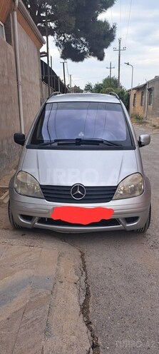 Mercedes Vaneo 2002, 328,451 km - 1.7 l - Bakı