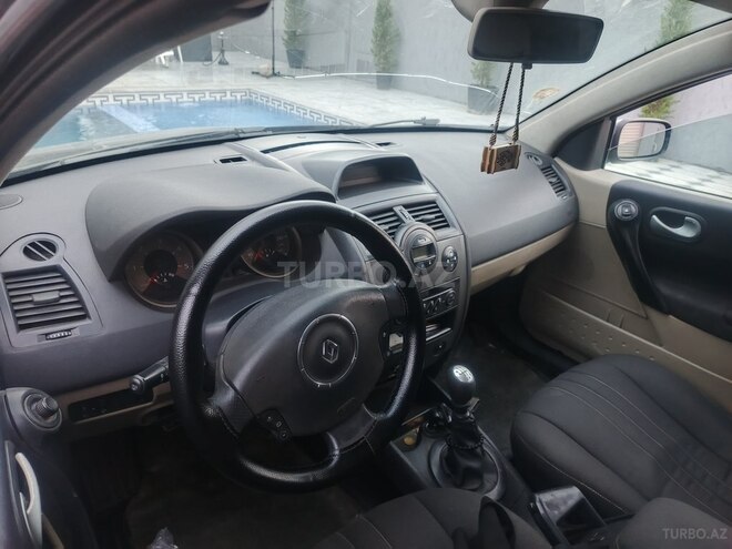Renault Megane 2008, 450,000 km - 1.5 л - Mingəçevir