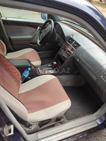 Mercedes C 250 1995, 490,000 km - 2.5 л - Bakı