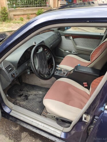 Mercedes C 250 1995, 490,000 km - 2.5 л - Bakı
