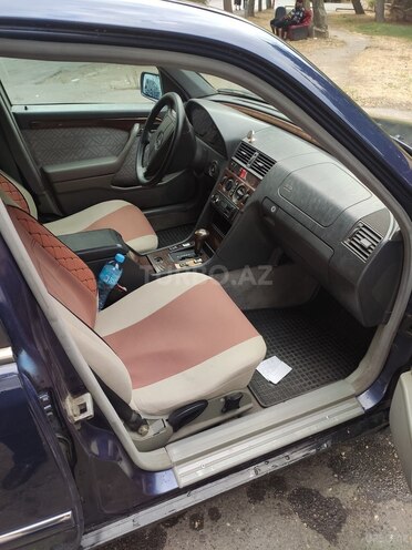 Mercedes C 250 1995, 490,000 km - 2.5 л - Bakı