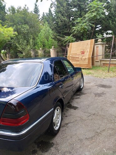 Mercedes C 250 1995, 490,000 km - 2.5 л - Bakı