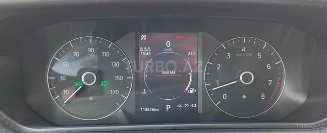 Land Rover RR Velar 2018, 113,000 km - 2.0 л - Bakı