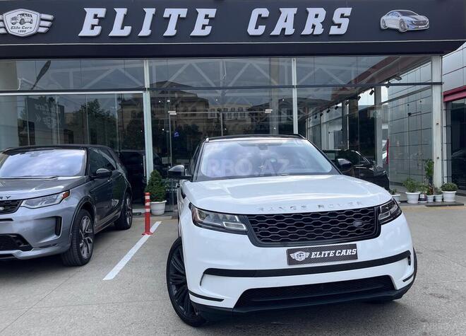 Land Rover RR Velar 2018, 113,000 km - 2.0 л - Bakı