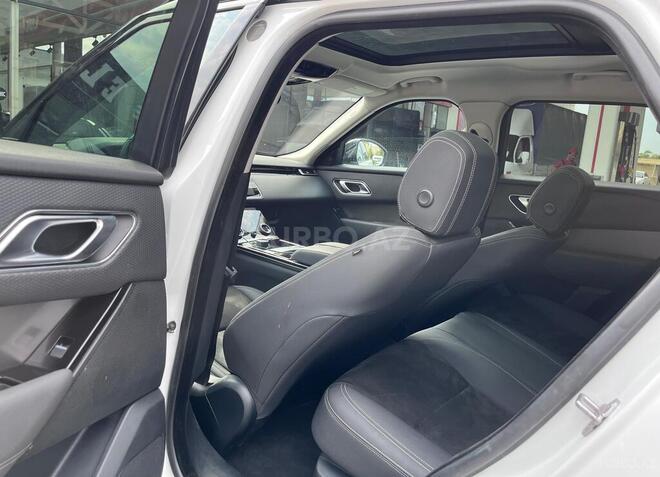 Land Rover RR Velar 2018, 113,000 km - 2.0 л - Bakı