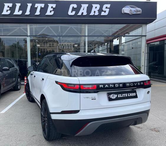 Land Rover RR Velar 2018, 113,000 km - 2.0 л - Bakı