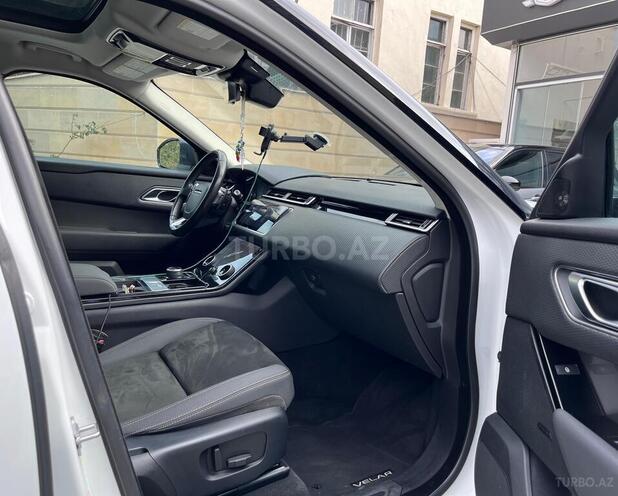 Land Rover RR Velar 2018, 113,000 km - 2.0 л - Bakı