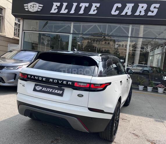 Land Rover RR Velar 2018, 113,000 km - 2.0 л - Bakı