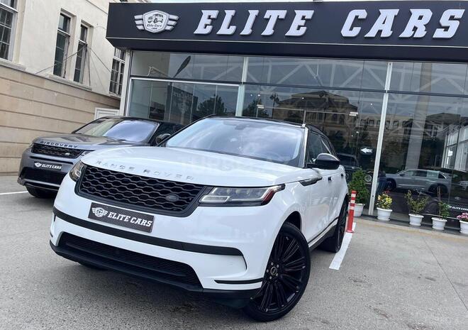 Land Rover RR Velar 2018, 113,000 km - 2.0 л - Bakı