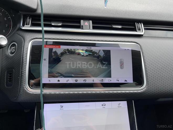 Land Rover RR Velar 2018, 113,000 km - 2.0 л - Bakı