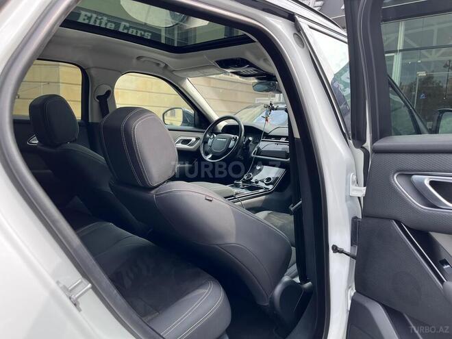 Land Rover RR Velar 2018, 113,000 km - 2.0 л - Bakı