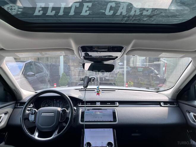 Land Rover RR Velar 2018, 113,000 km - 2.0 л - Bakı