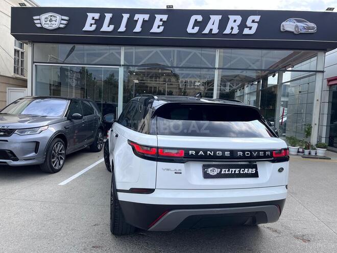 Land Rover RR Velar 2018, 113,000 km - 2.0 л - Bakı
