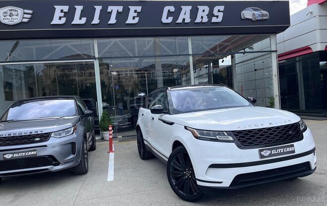 Land Rover RR Velar 2018, 113,000 km - 2.0 л - Bakı