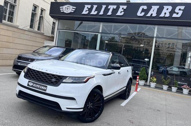 Land Rover RR Velar 2018, 113,000 km - 2.0 л - Bakı