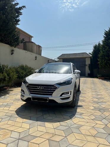 Hyundai Tucson 2020, 90,000 km - 2.0 л - Bakı
