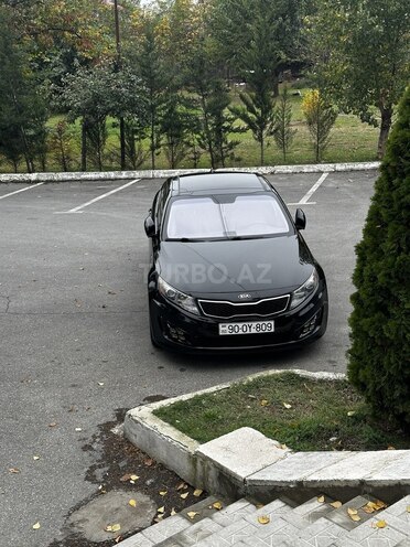 Kia Optima 2012, 180,000 km - 2.0 л - Bakı