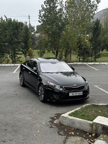 Kia Optima 2012, 180,000 km - 2.0 л - Bakı