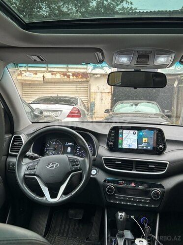 Hyundai Tucson 2020, 90,000 km - 2.0 л - Bakı