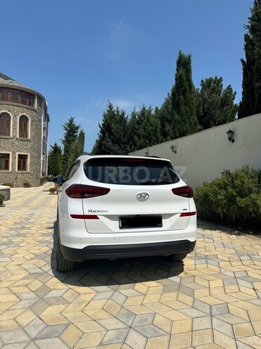 Hyundai Tucson 2020, 90,000 km - 2.0 л - Bakı