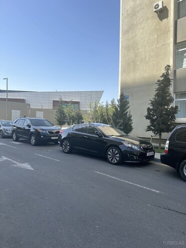 Kia Optima 2012, 180,000 km - 2.0 л - Bakı