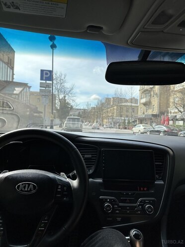 Kia Optima 2012, 180,000 km - 2.0 л - Bakı