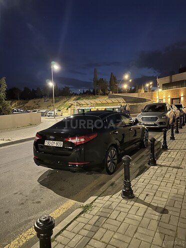 Kia Optima 2012, 180,000 km - 2.0 л - Bakı