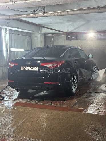 Kia Optima 2012, 180,000 km - 2.0 л - Bakı
