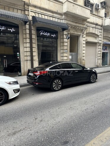 Kia Optima 2012, 180,000 km - 2.0 л - Bakı