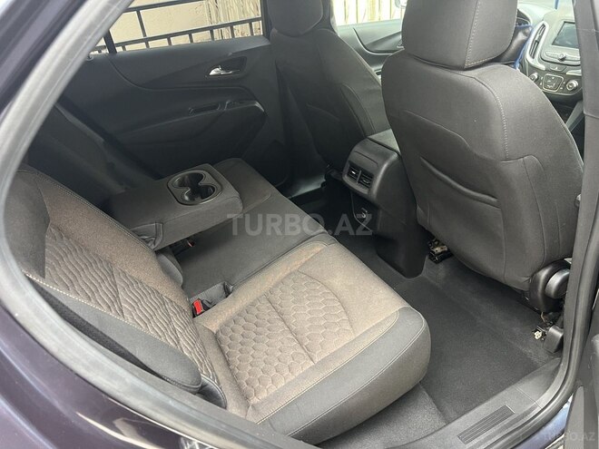 Chevrolet Equinox 2019, 172,000 km - 1.5 l - Bakı