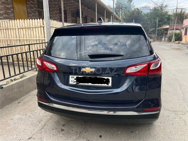 Chevrolet Equinox 2019, 172,000 km - 1.5 l - Bakı