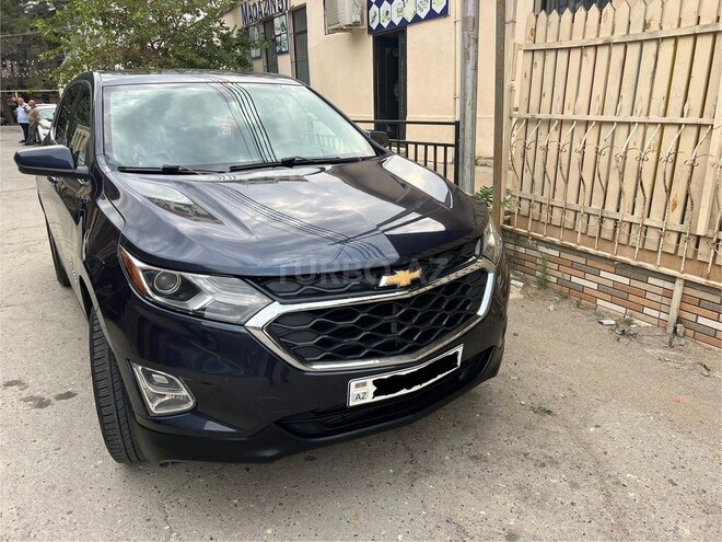 Chevrolet Equinox 2019, 172,000 km - 1.5 l - Bakı