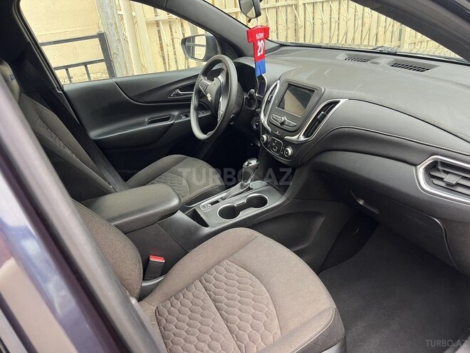 Chevrolet Equinox 2019, 172,000 km - 1.5 l - Bakı