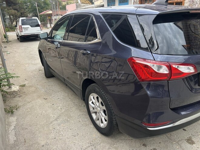 Chevrolet Equinox 2019, 172,000 km - 1.5 l - Bakı