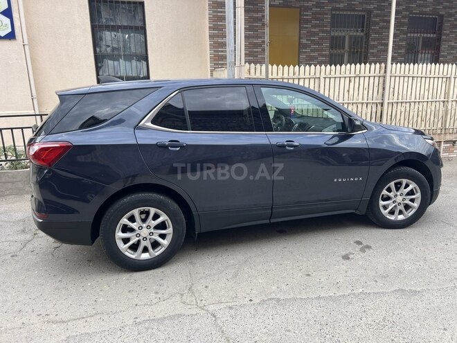 Chevrolet Equinox 2019, 172,000 km - 1.5 l - Bakı