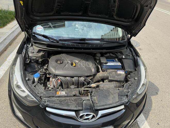 Hyundai Elantra 2014, 181,600 km - 1.8 l - Bakı