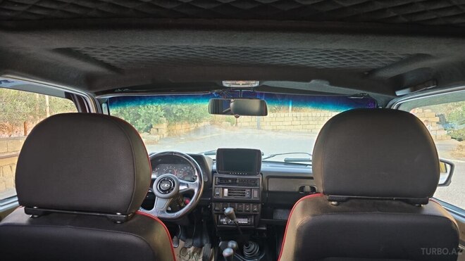 LADA (VAZ) Niva 2015, 176,000 km - 1.7 л - Bakı