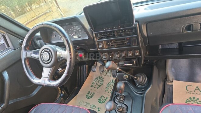 LADA (VAZ) Niva 2015, 176,000 km - 1.7 л - Bakı