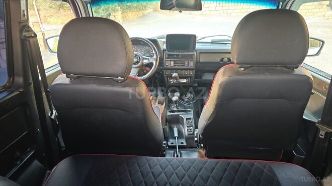 LADA (VAZ) Niva 2015, 176,000 km - 1.7 л - Bakı