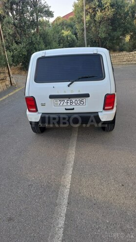 LADA (VAZ) Niva 2015, 176,000 km - 1.7 л - Bakı