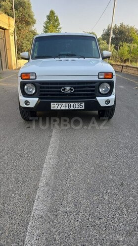 LADA (VAZ) Niva 2015, 176,000 km - 1.7 л - Bakı