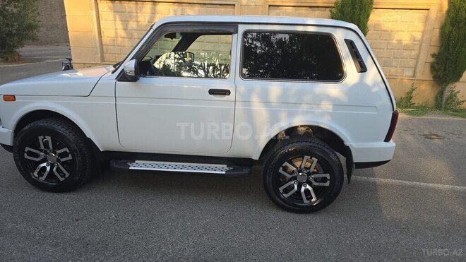 LADA (VAZ) Niva 2015, 176,000 km - 1.7 л - Bakı