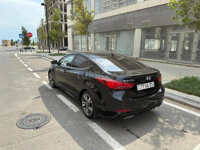 Hyundai Elantra 2014, 181,600 km - 1.8 l - Bakı