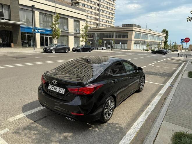 Hyundai Elantra 2014, 181,600 km - 1.8 l - Bakı