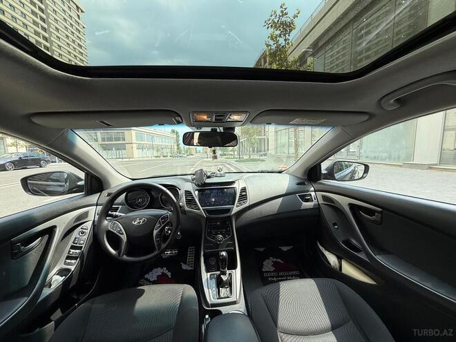 Hyundai Elantra 2014, 181,600 km - 1.8 l - Bakı