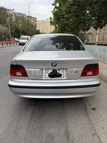 BMW 525 2003, 245,000 km - 2.5 l - Bakı