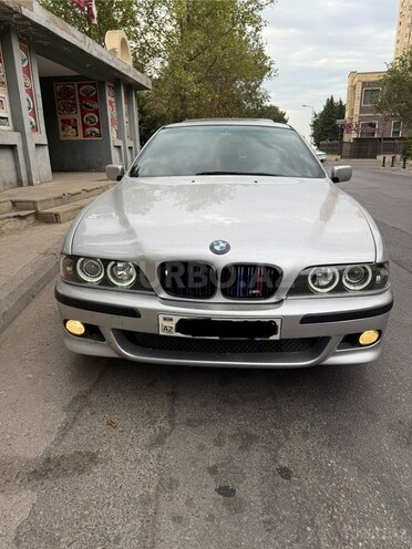 BMW 525 2003, 245,000 km - 2.5 l - Bakı