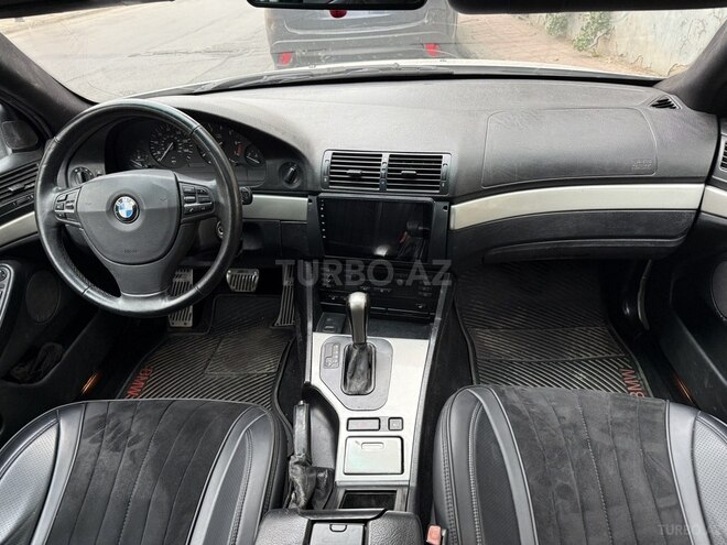 BMW 525 2003, 245,000 km - 2.5 l - Bakı