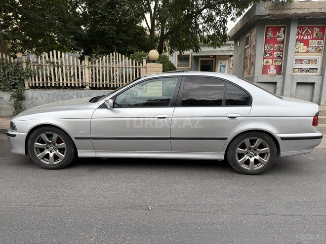 BMW 525 2003, 245,000 km - 2.5 l - Bakı