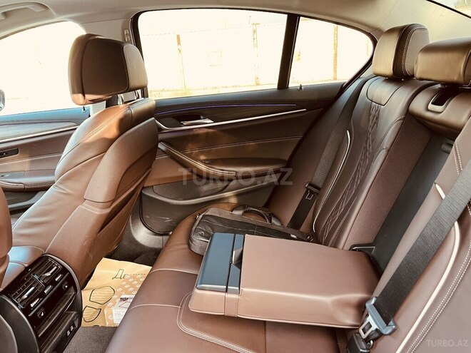 BMW 520 2020, 120,000 km - 2.0 л - Bakı